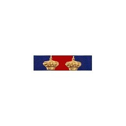 Nastrino Grande Ufficiale Ordine Militare Savoia