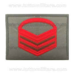 Grado Velcro Caporal Maggiore Capo Esercito