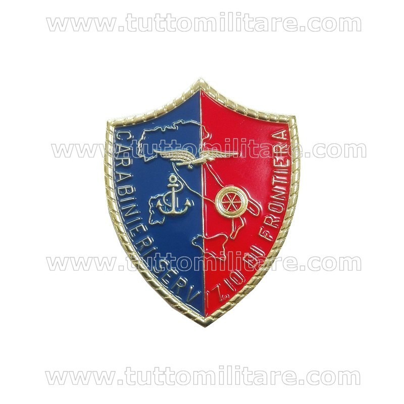 Distintivo Servizio di Frontiera Carabinieri