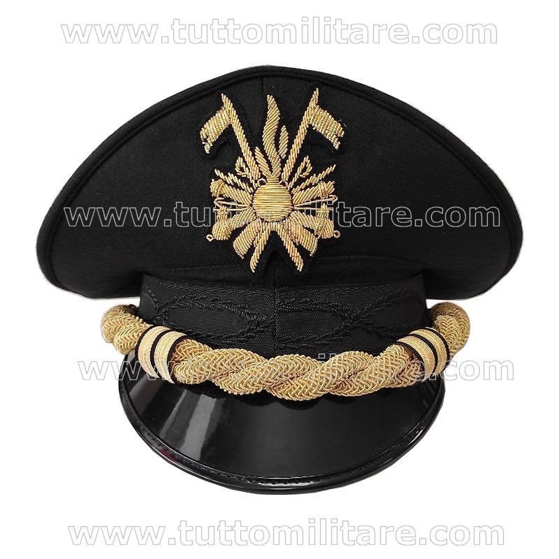 Berretto Gala CIMIC Tenente Colonnello