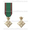 Croce Grande Cavaliere Ordine al Merito della Repubblica Vecchio Modello