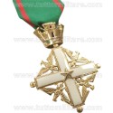 Croce Cavaliere Ordine al Merito della Repubblica Vecchio Modello