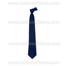 Cravatta Militare Blu