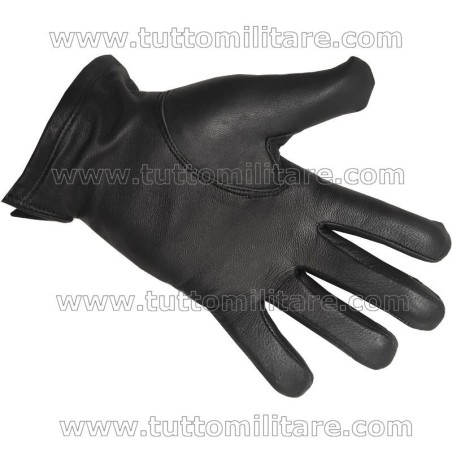 Guanti In Pelle Foderati Polyco DR100 Daytona &ndash; Taglia 10/XL, Stile Driver