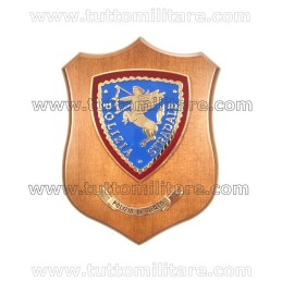 Crest Polizia Stradale