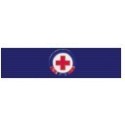 Nastrino Croce Rossa Mongolia