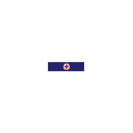 Nastrino Croce Rossa Mongolia