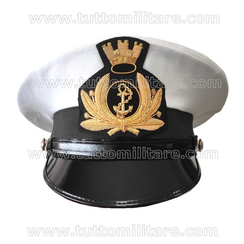 Berretto Allievo Marina Militare o Truppa