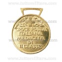 Medaglia di Benemerenza 2^ Classe Croce Rossa Italiana