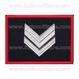 Grado Velcro Vice Brigadiere Carabinieri