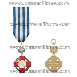 Croce Rossa San Marino Al Merito 1^Classe