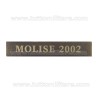 Fascetta Metallo MOLISE 2002