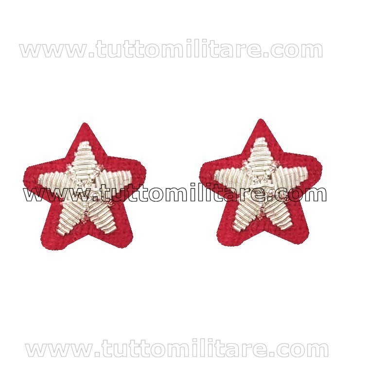 Stelle GUS Luogotenente Carica Speciale Carabinieri