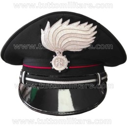 Berretto brigadiere carabinieri sales