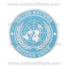 Patch ONU Nazioni Unite