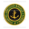 Patch Servizio Navale Guardia di Finanza