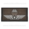 Distintivo Paracadutista Militare Alta Visibilità