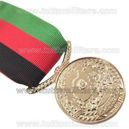 Medaglia Loya Jirga Afghanistan