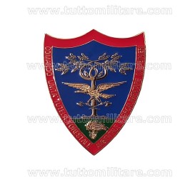 Distintivo Metallo Forestali Carabinieri