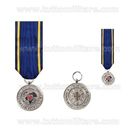 Medaglia SMOM Aiuti ai Rifugiati EXTRA