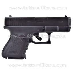 Pistola Salve Glock 23 Mini Gap 8 mm,.
