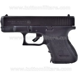 Pistola Salve Glock 23 Mini Gap 8 mm,.