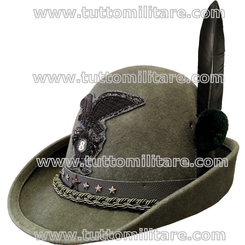 Cappello Militare Vintage In Cotone Lavato, Colore Cachi, Taglia M Regolabile (57-60 Cm) Per Uomo E Donna