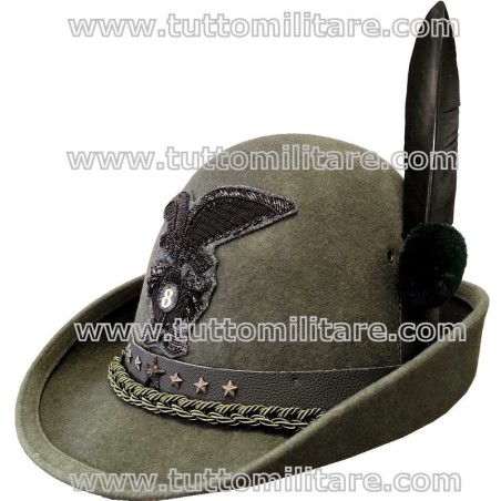 Cappello Alpino Storico 8 Reggimento Alpini