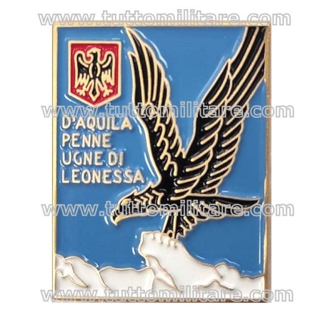 Distintivo Battaglione Alpini L'Aquila