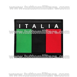 Distintivo Rettangolare Italia Infrarossi IR