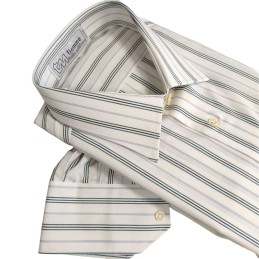 Camicia Civile Real Pyma Manica Lunga