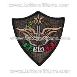 Patch 4° Reggimento Ranger Alpini