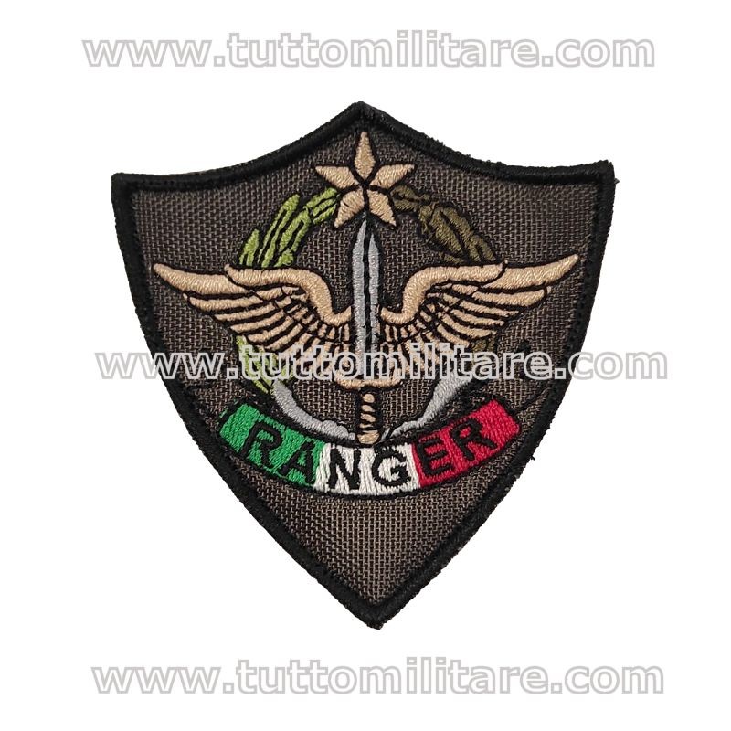 Patch 4° Reggimento Alpini Paracadutisti Ranger