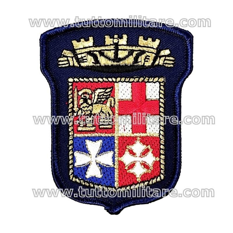 Patch Araldico Marina Militare