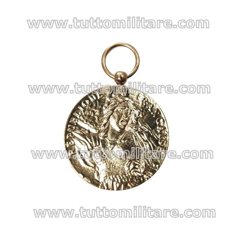 Set Medaglie Anzianità di Servizio Polizia di Stato Oro Art.FAV-SET13 Set Medaglie Anzianità di Servizio Polizia di Stato Oro Art.FAV-SET13
