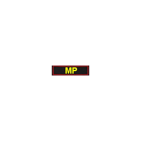 Nastrino Merito 15 Anni MP Carabinieri Polizia Militare