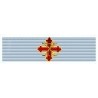 Nastrino Cavaliere Merito Ordine Costantiniano di San Giorgio