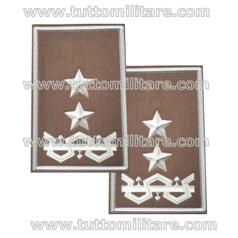 Tubolari Generale Divisione Esercito – Kaki/Nero | Tutto Militare Tubolari Generale Divisione Esercito – Kaki/Nero | Tutto Militare