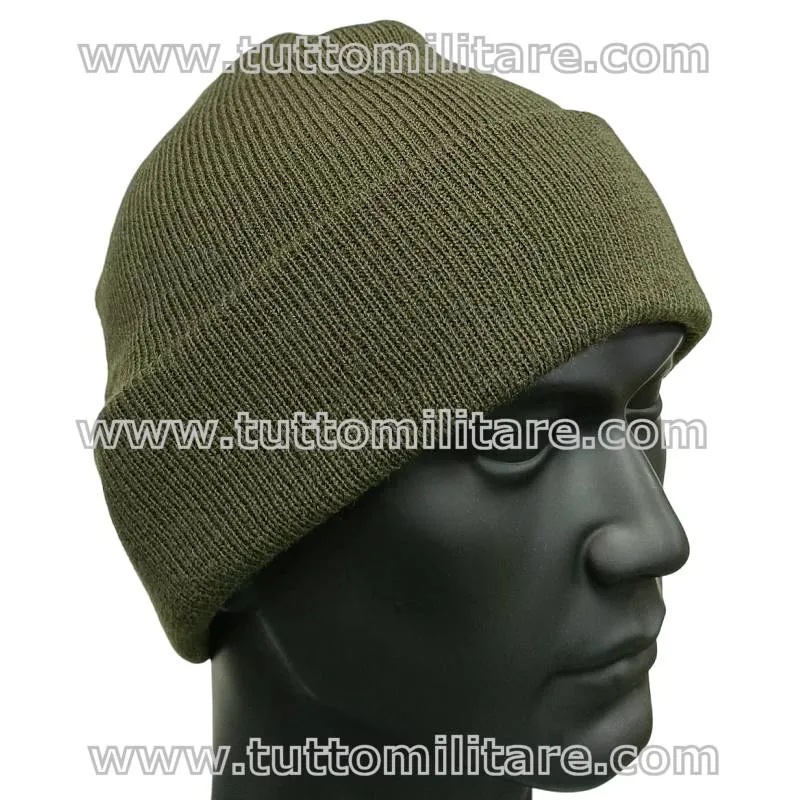 Papalina Maglia Watch Cap Verde