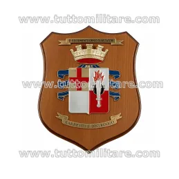 Crest Araldico 3 Reggimento Genio Guastatori