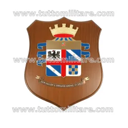 Crest 4° Genova Cavalleria