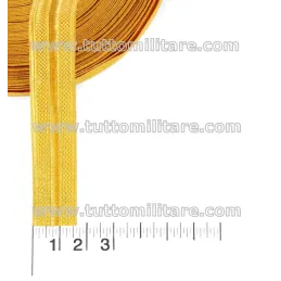 Gallone Lastra Oro 15 mm.