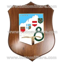 Crest 8° Reggimento Alpini