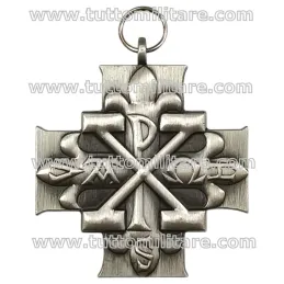 Fronte della Medaglia Giubileo Speranza 2025 Ordine Costantiniano di San Giorgio