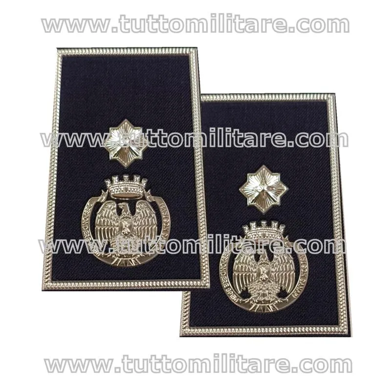 Tubolari Commissario Capo Polizia Penitenziaria