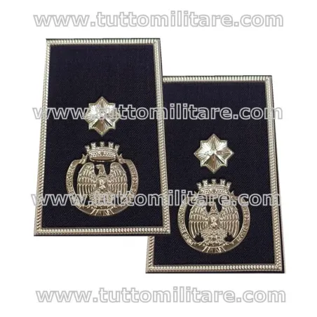 Tubolari Commissario Capo Polizia Penitenziaria