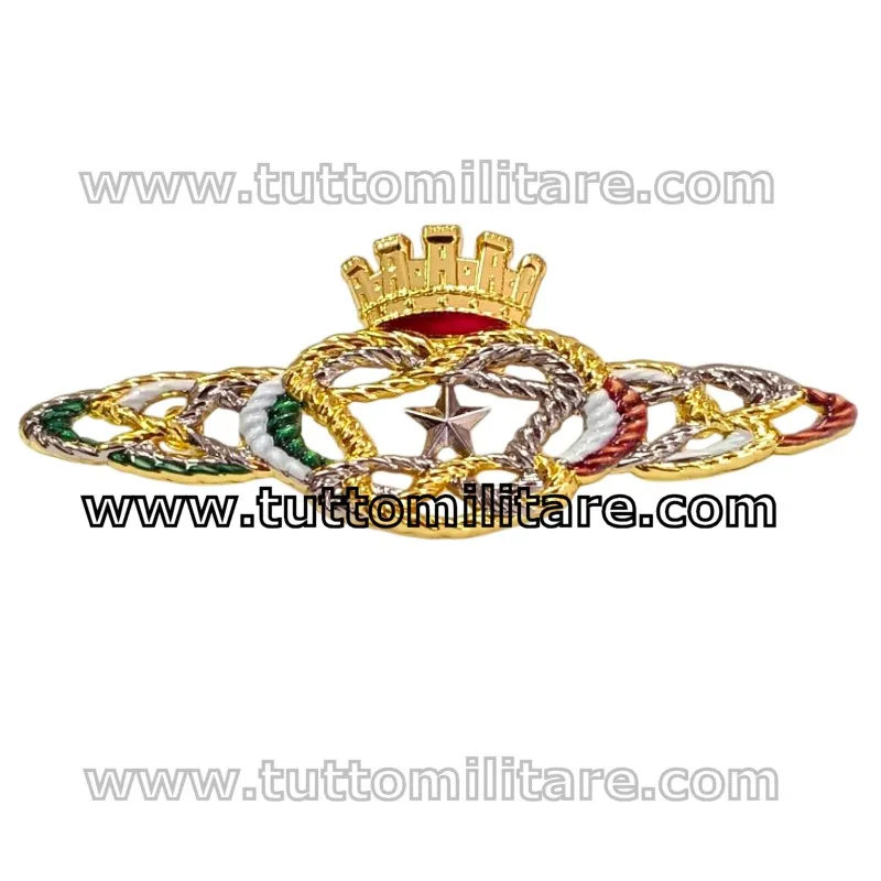 Spilla e Distintivo d'Onore per Personale in Congedo Forze Armate