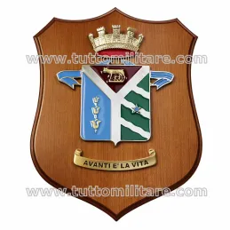 Crest Araldico 8° Reggimento Genio Guastatori