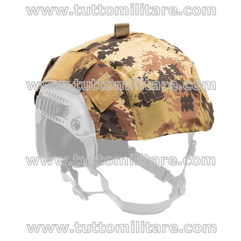 Telino Vegetato Copri Elmetto Universale HMR