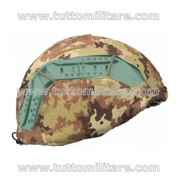 Copri Elmetto Vegetato Soldato Sicuro SBB Gen II | Copertura Elmetto